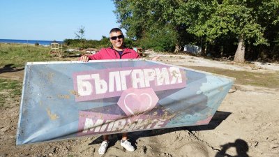 Първият риалити шампион на България Здравко Василев от Приморско остана