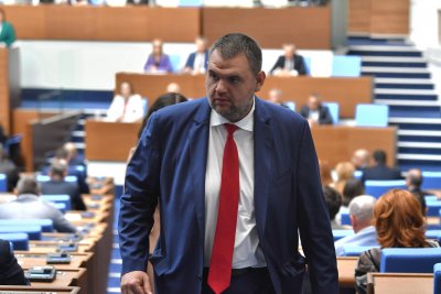Пеевски иска старт на процедурата за избор на Инспекторат към ВСС