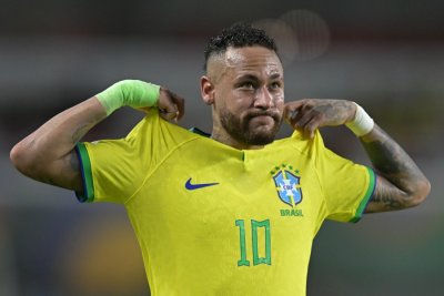 Бразилската футболна звезда Неймар призна че никога не е вярвал