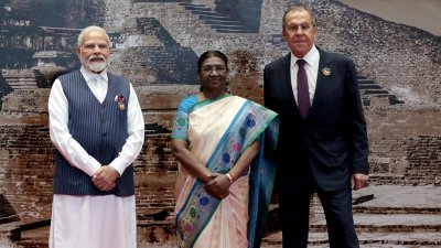 Лавров определи срещата на върха на Г-20 в Индия като успешна