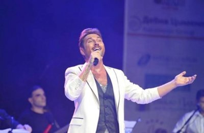Концертът на българския изпълнител Миро който трябваше да се проведе