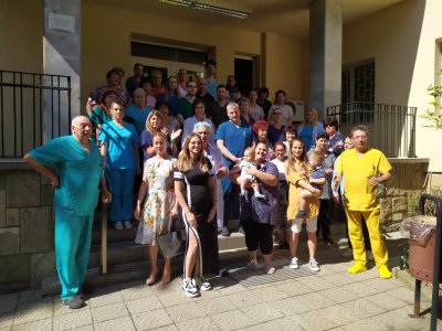 Медиците в „Шейново" на нов протест в подкрепа на директора 
