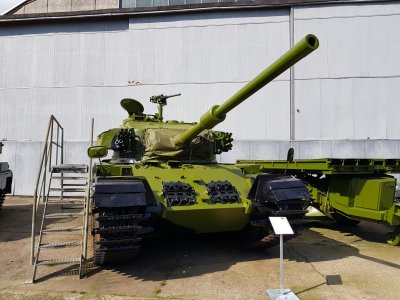 Дания прехвърля на Украйна 45 танка