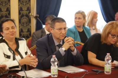 Борислав Сарафов: Всяка прокуратура може да бъде феодализирана