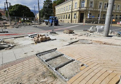 АДФИ: Има огромни нарушения в обществените поръчки за ремонти в центъра на София