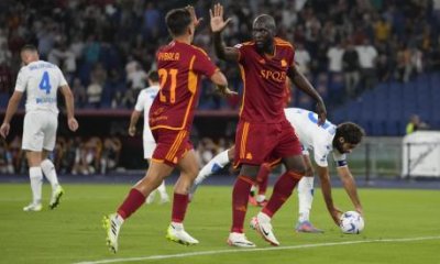 Рома разгроми Емполи със 7 0 на Стадио Олимпико в мач