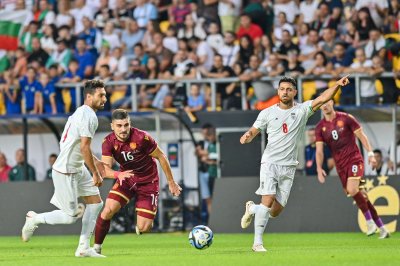 Националният отбор на България ще изиграе последните си две домакинства