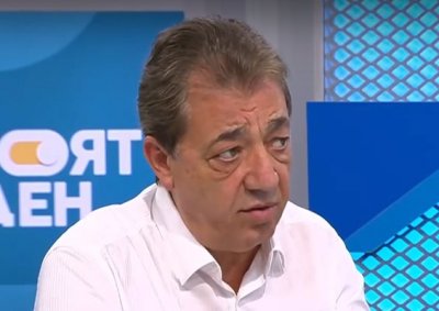 Вили Лилков: Регистрираме коалицията "Синя София" днес 