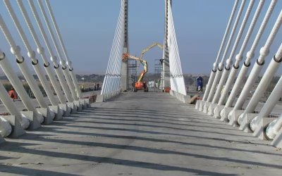 Започнаха реални действия за строителството на Дунав мост 3 
