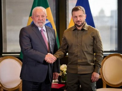И Бразилия се включи в разговорите за мир в Украйна 