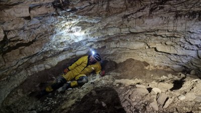 В Поповско е картографирана нова пещера в България За новата