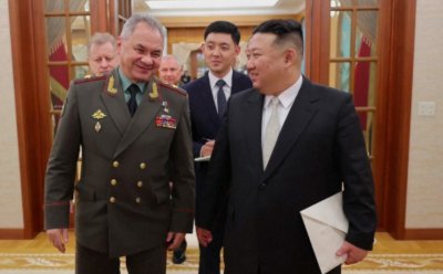 Официалното посещение на севернокорейския лидер Ким Чен ун в Русия премина в по