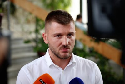 Илия Проданов увери: Нямаме политически цели с този протест