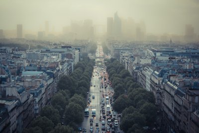 98 от европейците дишат токсичен въздух Това показва проучване на