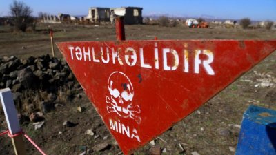 Нагорни Карабах пак е арена на военни действия