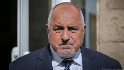 Бойко Борисов лично ще представи кандидат-кмета за София