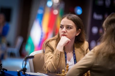 Най добрата ни шахматистка Нургюл Салимова ще представя унгарски отбор по