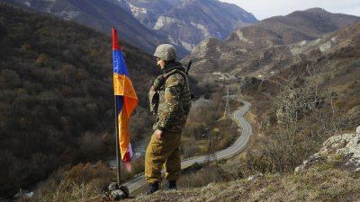 Сепаратистките арменски сили в Нагорни Карабах се съгласиха с предложението