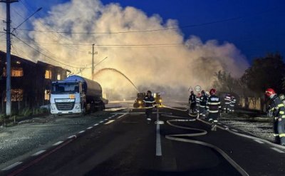 Четирима души загинаха при експлозия на газопровод в Румъния
