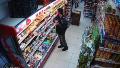 Късметът му изневери: Бандит арестуван след обир на един и същ магазин в София