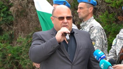 Става въпрос за мина монтирана върху дрон която следва да