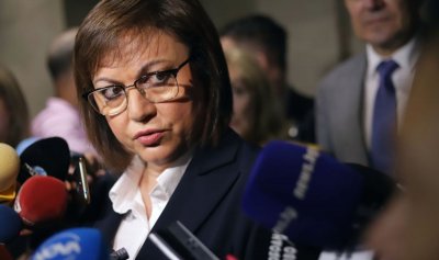 Корнелия Нинова предупреди за опит за изборна измама в Сливен