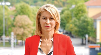 Таня Христова е кандидатът на ГЕРБ за кмет на Габрово