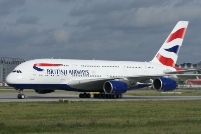 Пилот на British Airways беше хванат да се готви за