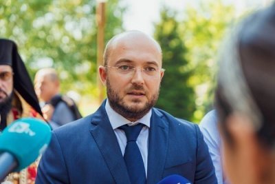 Георги Георгиев: Политиката омърсява, но и това няма да ме откаже 