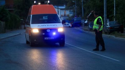 Жена е прегазена от камион в производствена база на строителна компания в Благоевградско