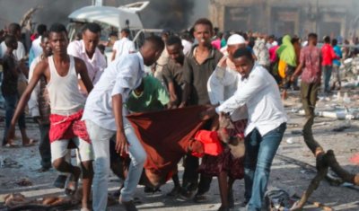16 загинаха в самоубийствен атентат в Сомалия