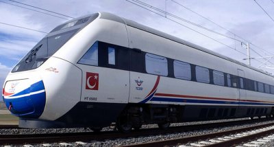 Турската мрежа на високоскоростни влакове ще покрие 52 от общо