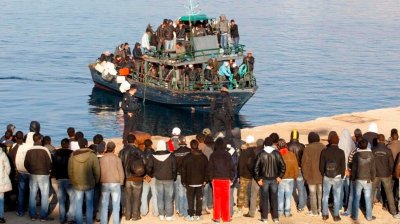 Мигрантите в Италия ще плащат 5 хил. евро глоба, ако не искат в специалните центрове