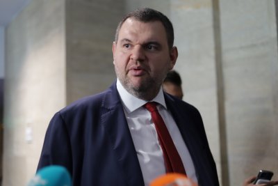 Депутатът от ДПС Делян Пеевски не се притеснява че местните