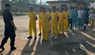 Венецуела завърши първия етап от възстановяването на контрола върху затворническата
