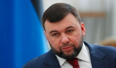 Руският ръководител на анексираната Донецка област наложи комендантски час
