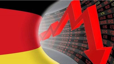 Рецесията в Германия ще бъде по-дълбока от очакваното