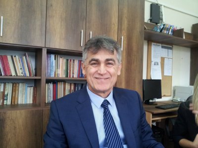 Ректорът на университета в Шумен - кандидат-кмет на ГЕРБ 