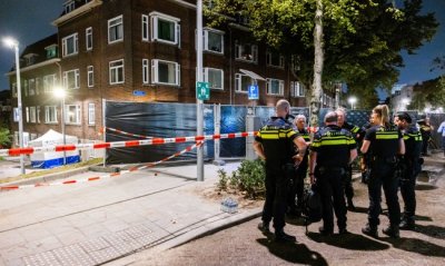 При стрелба в Ротердам днес 32 годишен студент от медицинския център