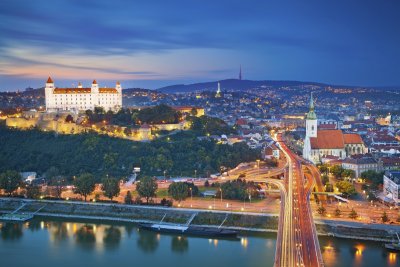 Словаците се готвят да гласуват на парламентарни избори в събота