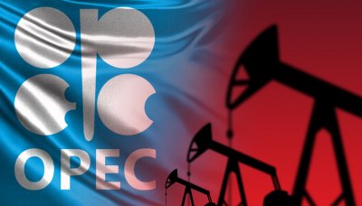 Петролът на ОПЕК премина 97 долара за барел