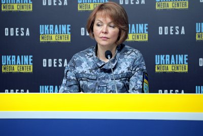 Русия се цели и към граничните пунктове на Украйна