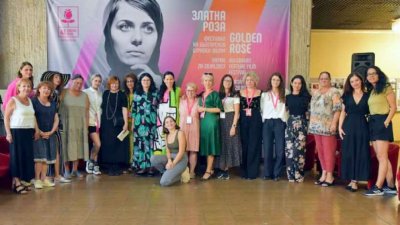 Майката на „Майка“ оглави новосъздаденото сдружение „Жени в българското кино“