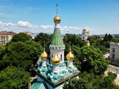 Агенцията по вписванията: Руското посолство има акт за собственост на Руската църква