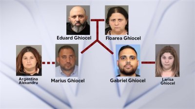 Осем души сред които двама преподаватели са арестувани в Румъния