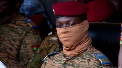 Хунтата в Буркина Фасо заяви, че е осуетила опит за преврат