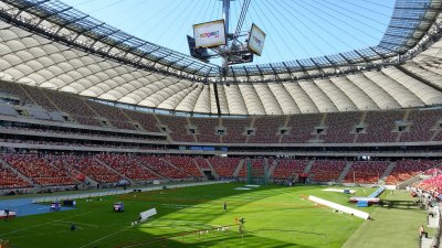 Изпълнителният комитет на УЕФА определи Националния стадион Народови в полската