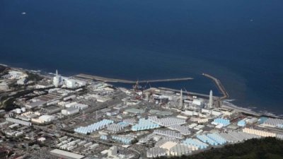 Япония пак изпуска радиоактивна вода от Фукушима