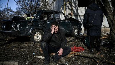 Военните действия в Украйна са отнели живота на най малко 1028