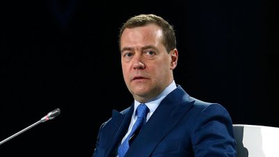 Дмитрий Медведев: Русия ще има още нови региони